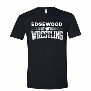 Edgewood Wrestling Fan Gear Tee