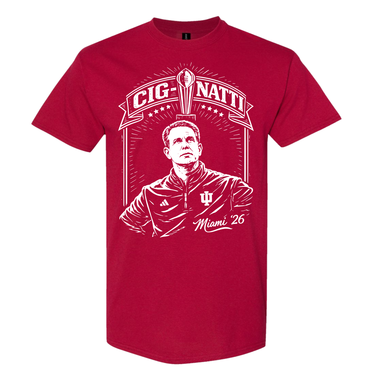 CIG-NATTI Tee