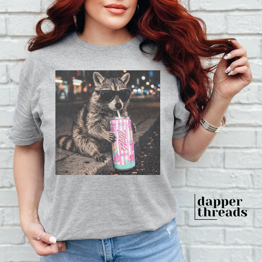 A Nu Raccoon Tee