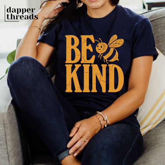 Be Kind Bee Tee