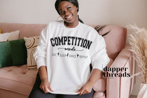 Competition Mode Sweatshirt