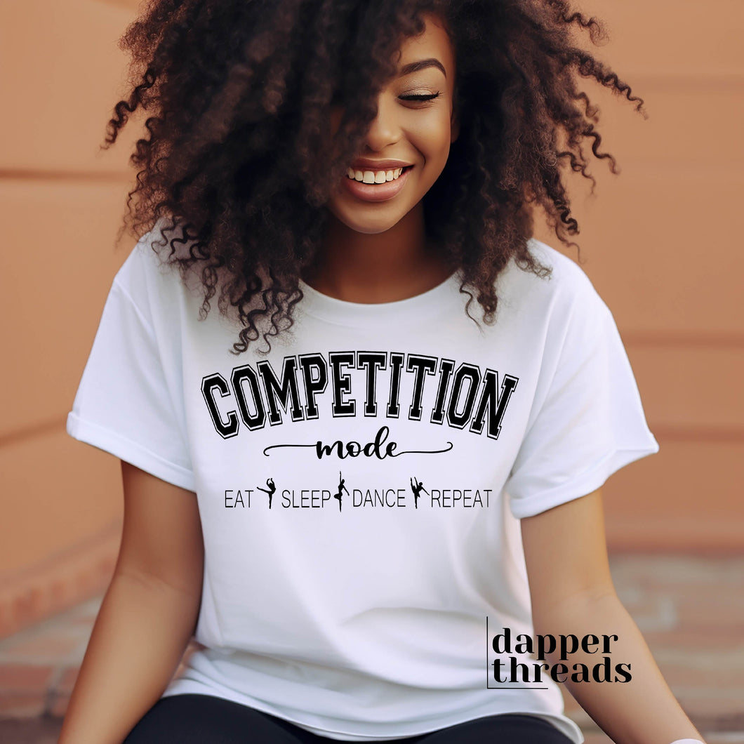 Competition Mode T-Shirt