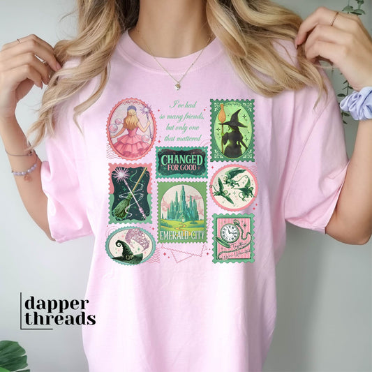 Change For Good Tee