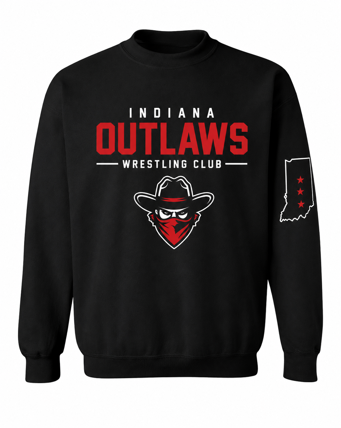 Indiana Outlaws Outlaw Sweatshirt