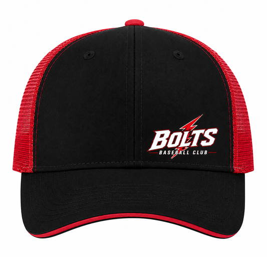 Bolts Ball Cap