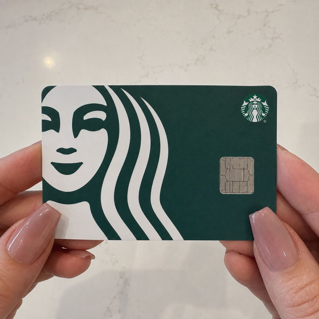 Starbucks Card Credit Card Skin - FREE SHIPPING