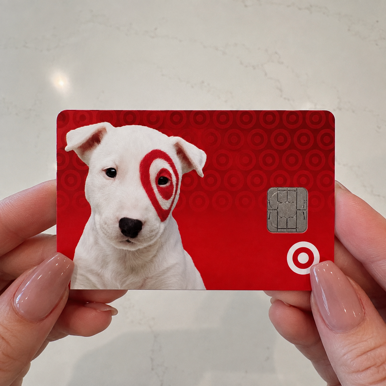 Target Card Credit Card Skin - FREE SHIPPING
