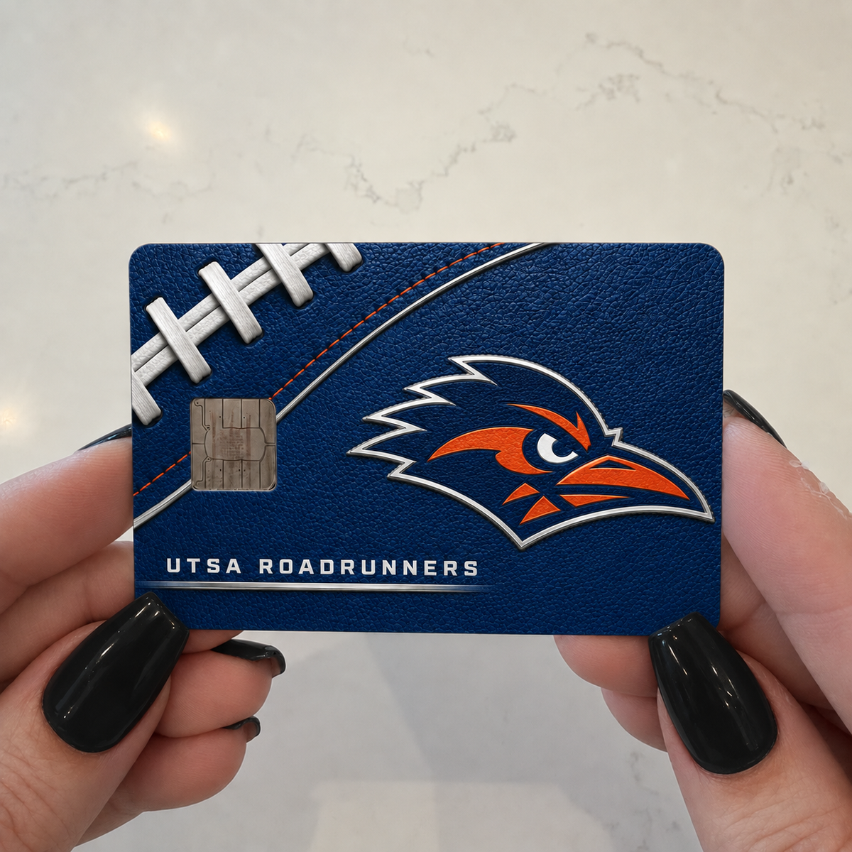 UTSA College Football Credit Card Skin