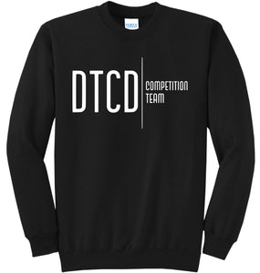 DTCD Competition Team Sweatshirt