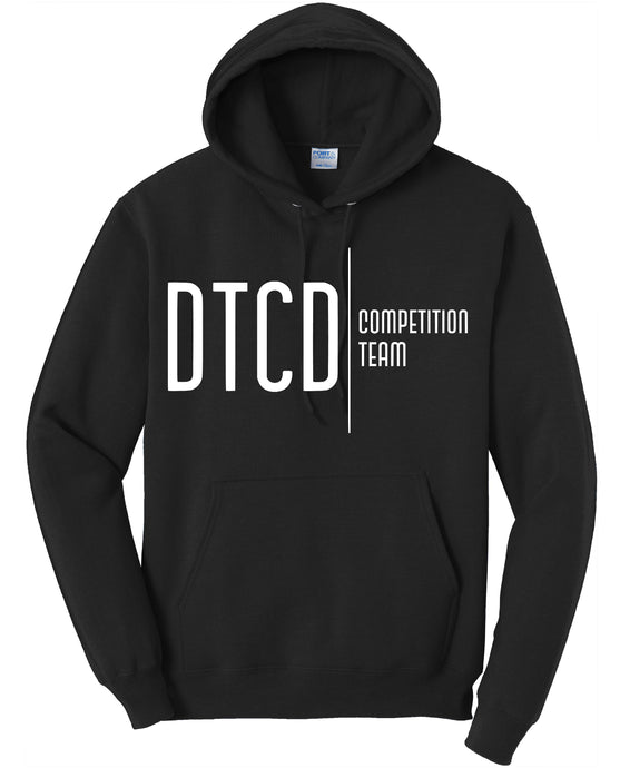 DTCD Competition Team Hoodie