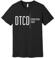 Load image into Gallery viewer, DTCD Competition Team T-Shirt