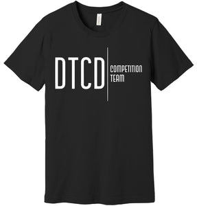 DTCD Competition Team T-Shirt