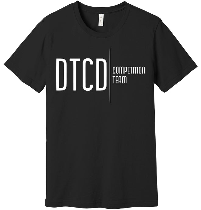 DTCD Competition Team T-Shirt
