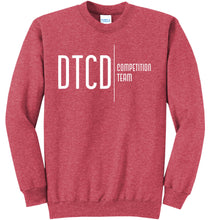 Load image into Gallery viewer, DTCD Competition Team Sweatshirt