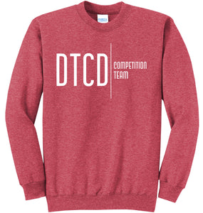 DTCD Competition Team Sweatshirt