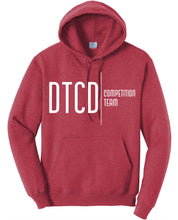 Load image into Gallery viewer, DTCD Competition Team Hoodie