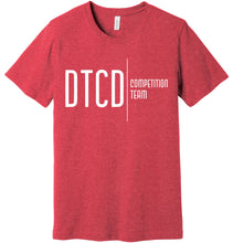 Load image into Gallery viewer, DTCD Competition Team T-Shirt