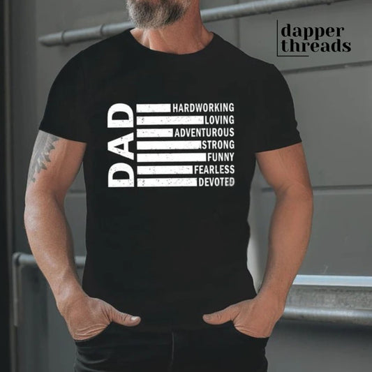Dad Words Tee