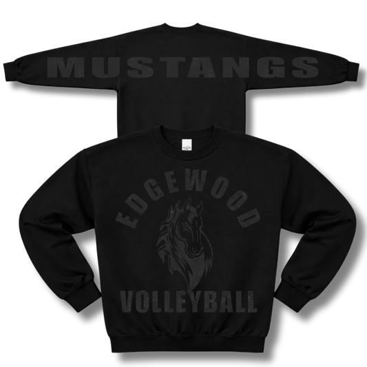 Edgewood Volleyball Sweatshirt