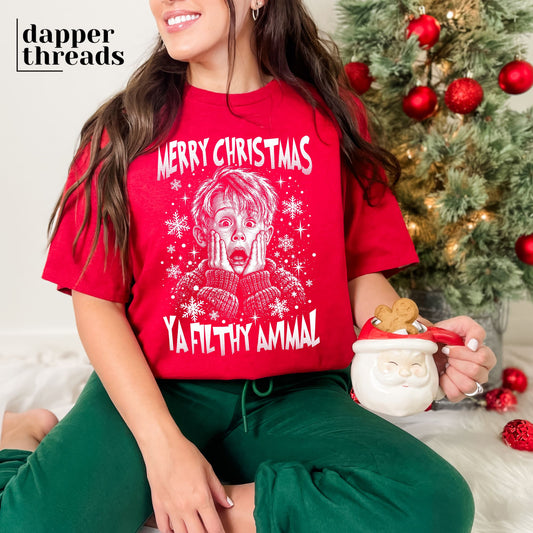 Filthy Animal Half Tone Tee
