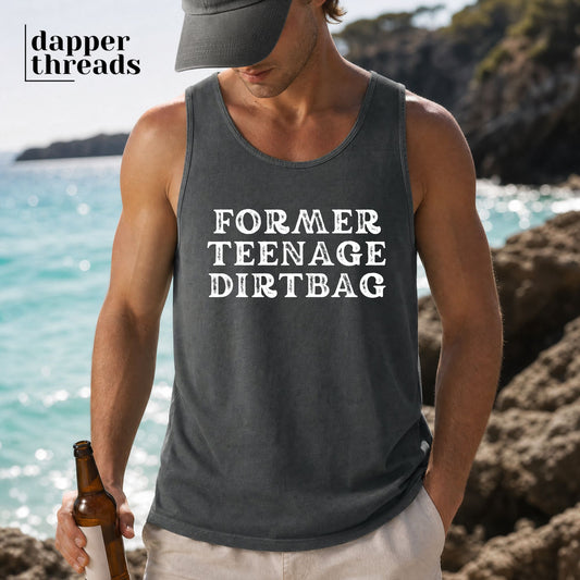Former Teenage Dirtbag Tank