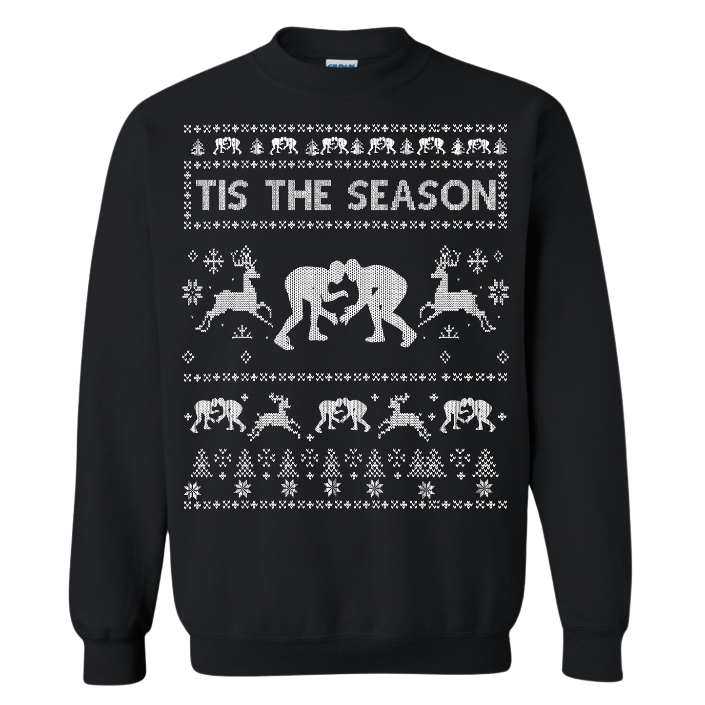 Tis The Season Sweatshirt