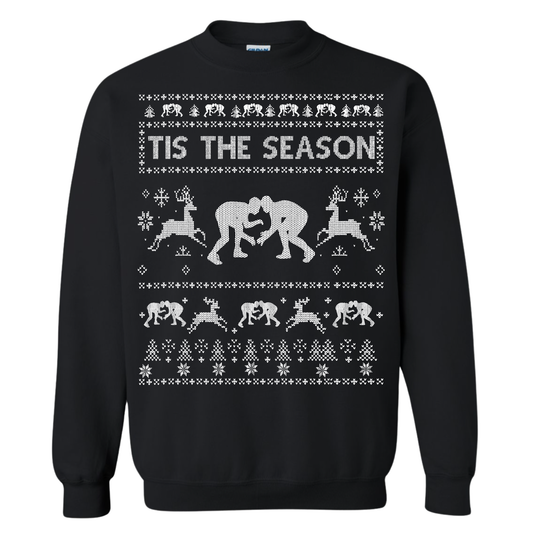 Tis The Season Sweatshirt
