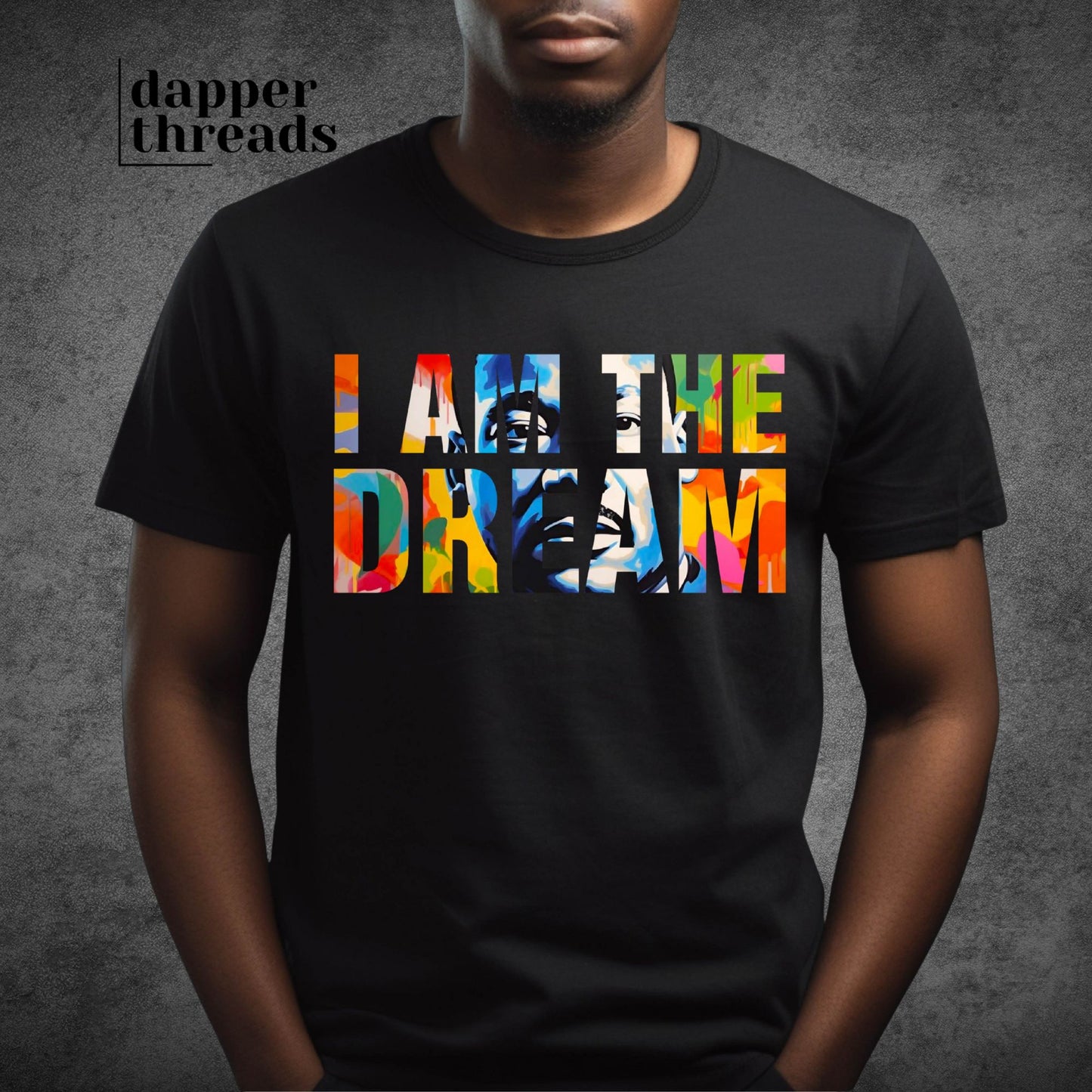 I Am The Dream MLK Tee