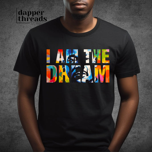 I Am The Dream MLK Tee