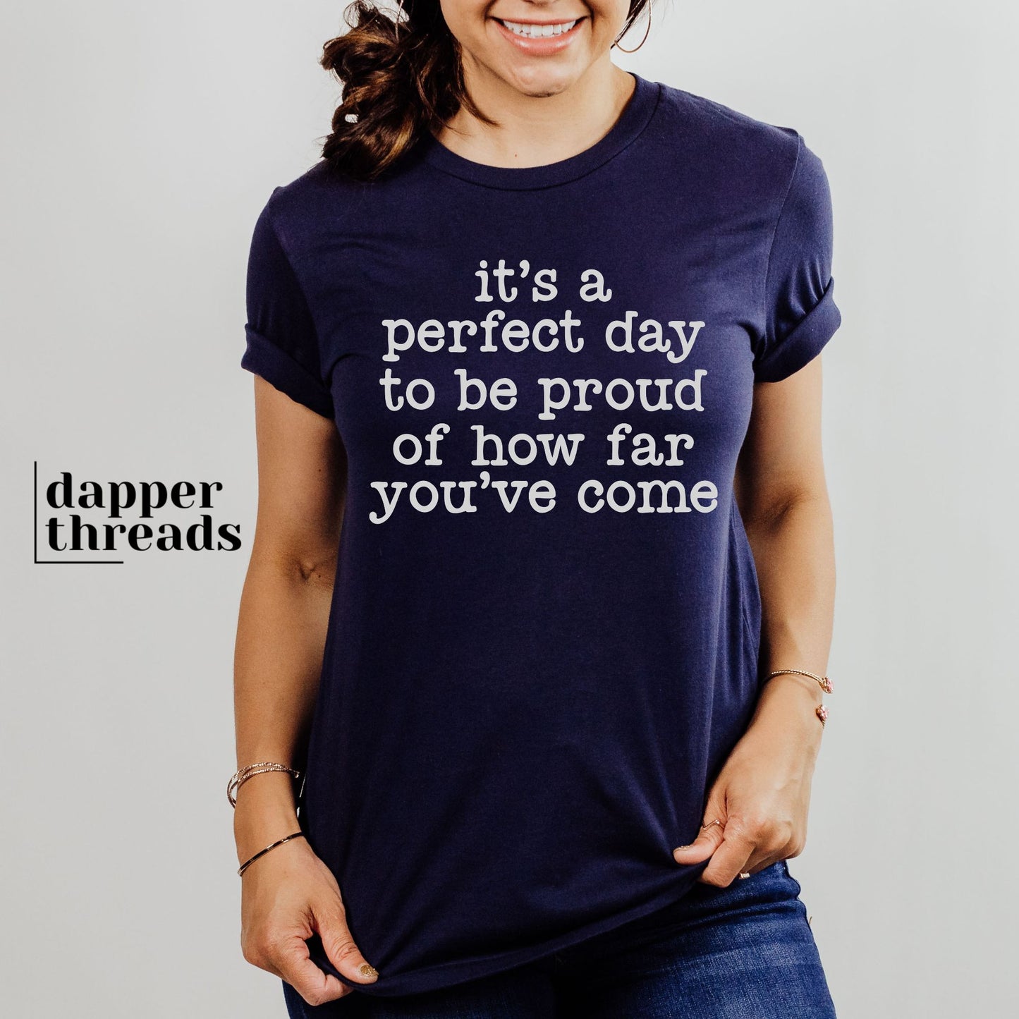 It's A Perfect Day To Be Proud Tee