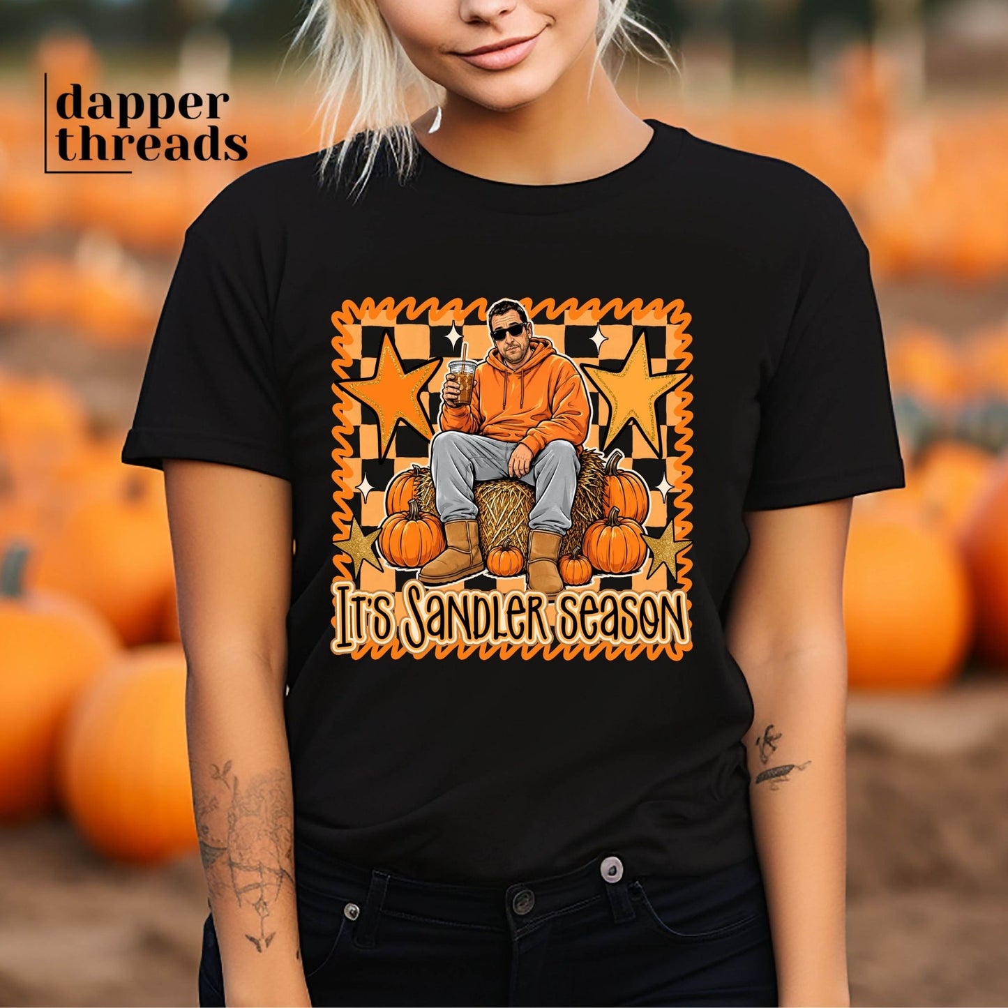 It's Sandler Season Tee