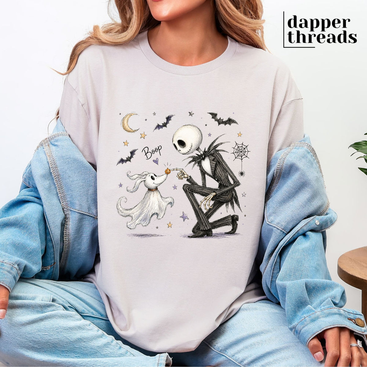 Jack Zero Boop Tee