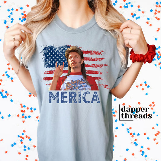 Joe Drt Merica Tee