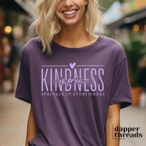 Kindness is Free Tee