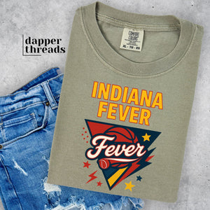 OVERSIZED Fever Retro Tee