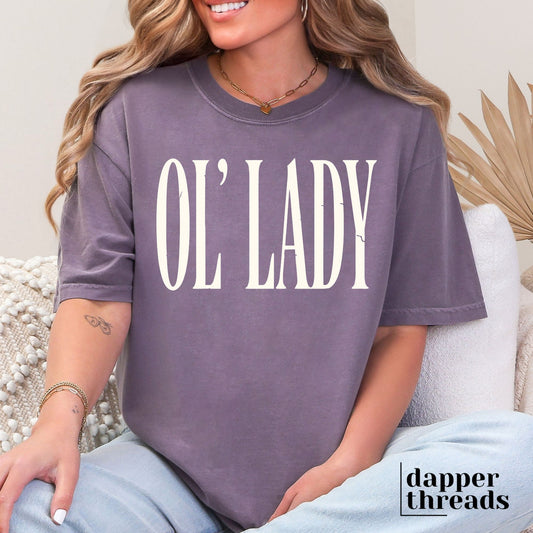 Ol' Lady Tee