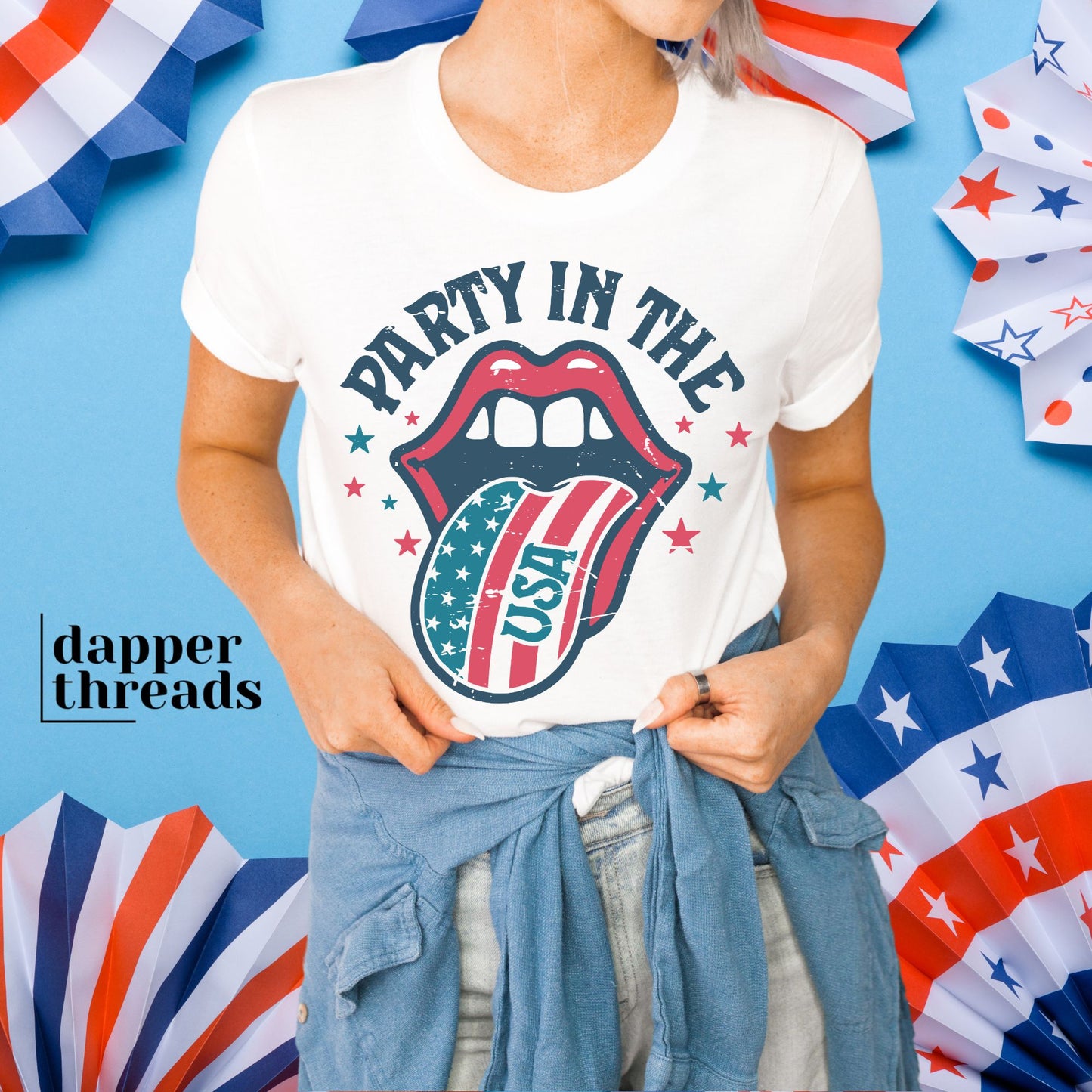 Party In the USA Tee