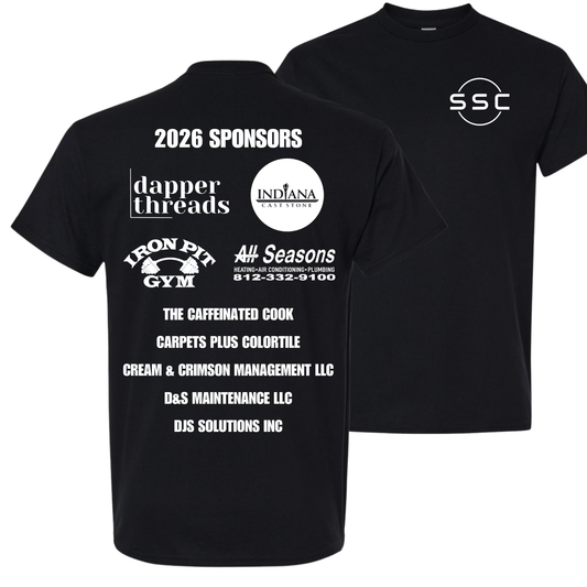 SSC 2026 Team Shirt