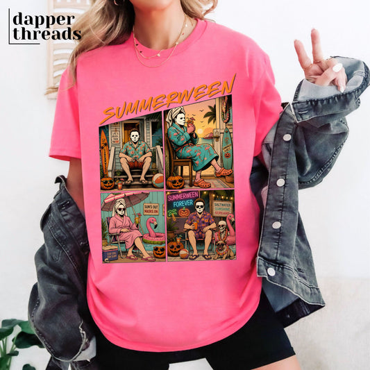 Summerween Mikey Tee