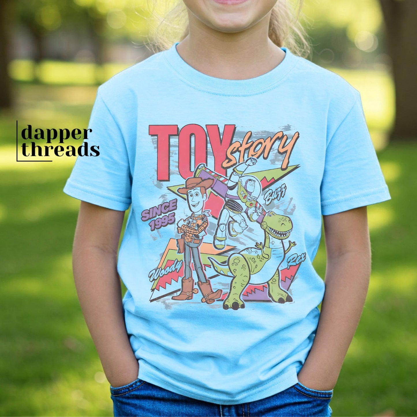 TS Since 1995 Tee