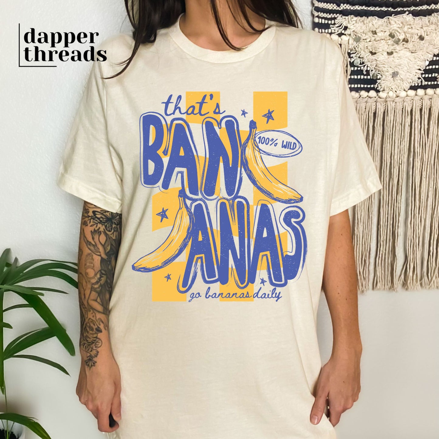 That's Bananas Tee