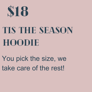 Mystery Hoodie