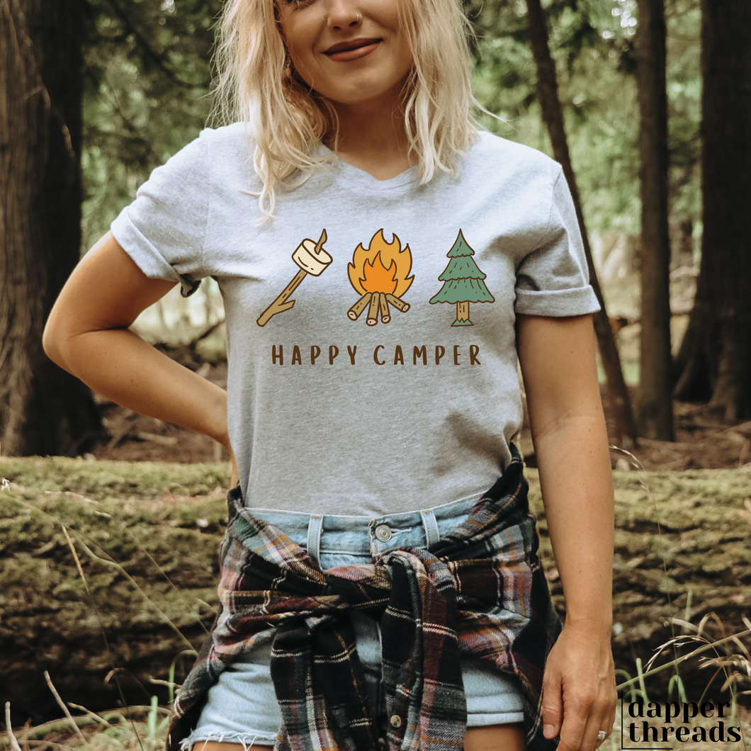 Happy Camper TOW