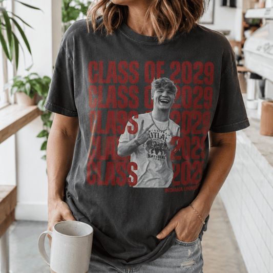Custom CLASS OF Tee