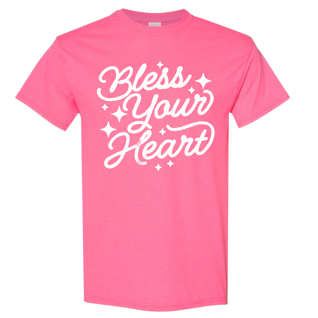 Bless Your Heart Tee