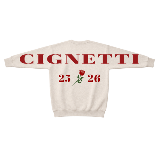 Cignetti 25 - 26 Rose Bowl Sweatshirt