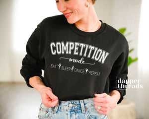 Competition Mode Sweatshirt