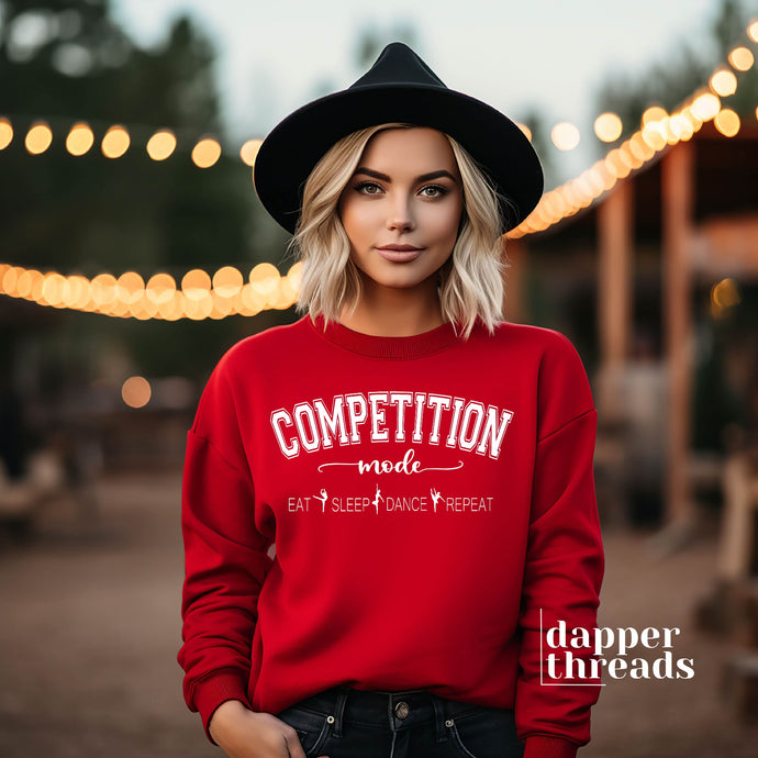 Competition Mode Sweatshirt