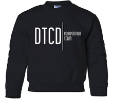 Load image into Gallery viewer, Youth DTCD Competition Team Sweatshirt