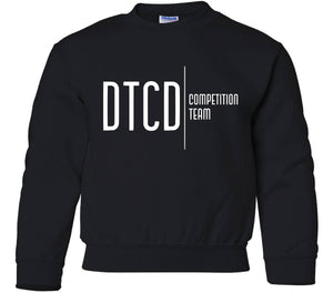 Youth DTCD Competition Team Sweatshirt